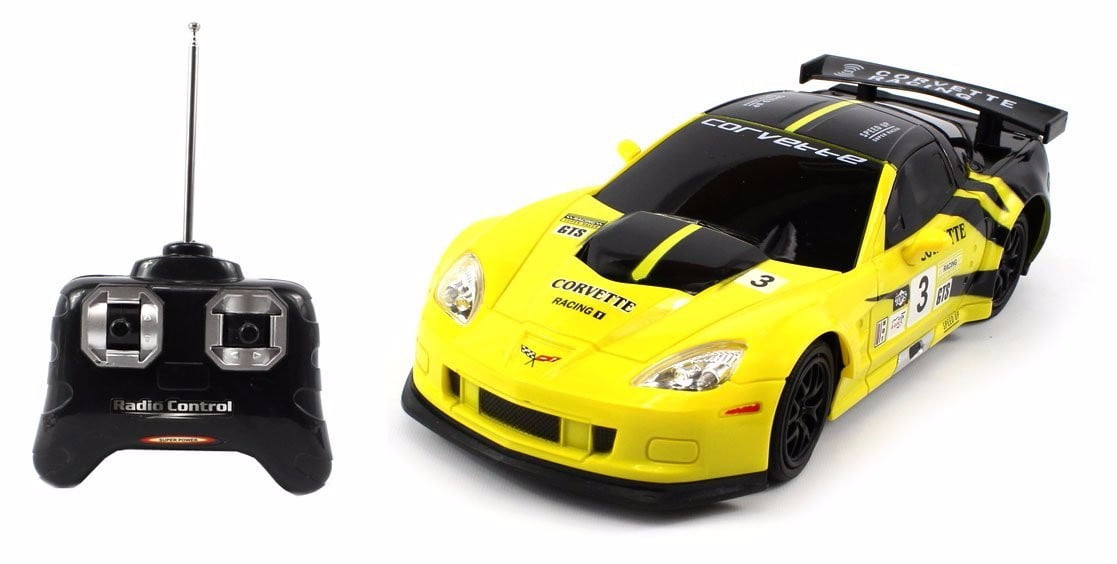 remote control corvette walmart