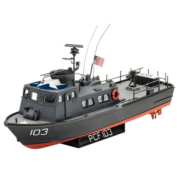 US Navy Swift Boat Mk.I (05176) 1:72 Scale Ship Plastic Model Kit