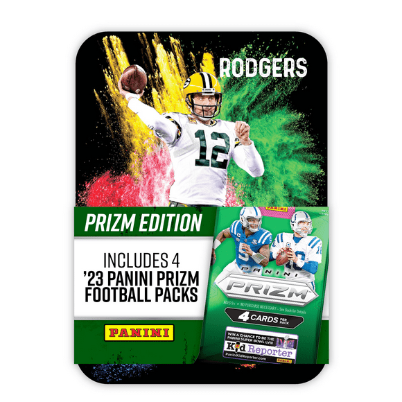 Prizm Football Cards