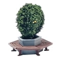 thumbnail image 3 of Modelo de terraza 1:64, diseño de , escenario, Estilo F Zulema Figuras Parterre, 3 of 8
