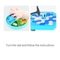 thumbnail image 4 of Juego De Pingüinos Ice Pick Challenge Juego De Escritorio Juguetes Interactivos Para Padres E Hijos Juego De Mesa Scienceny FN002266-00, 4 of 6