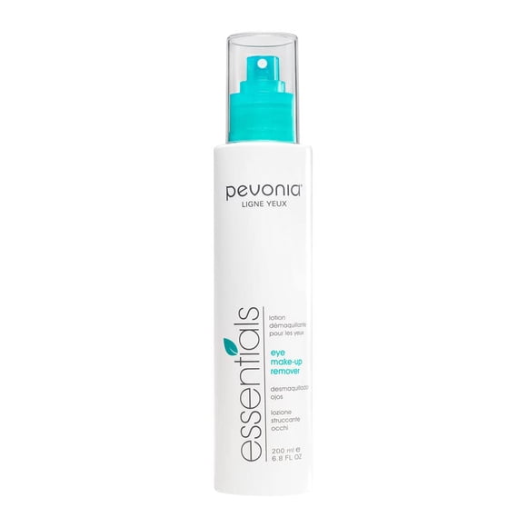 Loción desmaquillante para ojos Pevonia, 200 ml, orgánica