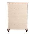 thumbnail image 4 of Glory Furniture Summit 5-Drawers Bedroom Chest in Cappuccino, 4 of 8