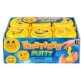 thumbnail image 3 of Emoji Noise Putty Toys for Kids - Pack of 24 Emoticon Farting Slimes - Ideal for Sensory and Tactile Stimulation, Event Prizes, Arts and Crafts, Bag Stuffer, Slime Parties, Educational Game by Kidsco, 3 of 4