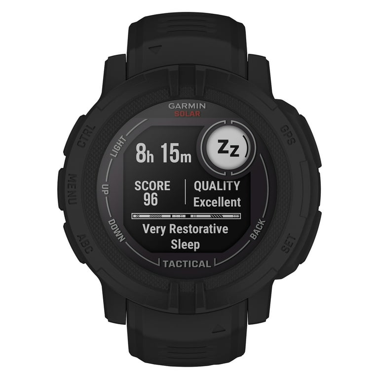 Free Shipping! Garmin Instinct 2 Solar Tactical Edition GPS