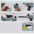 thumbnail image 2 of Rifle Juguete Eléctrica Hidrogel Gel Blaster, 2 of 4