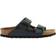 thumbnail image 6 of Birkenstock Arizona Soft Footbed Birko-Flor Sandal, 6 of 7