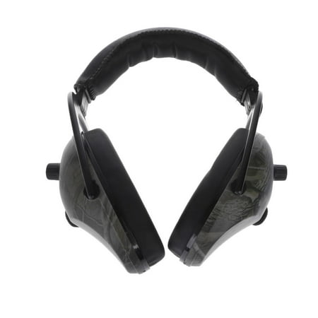 

QUSENLON Electronic Ear Muff Headphones Gun Shooting for Protection Hunting Plugs Outdoor