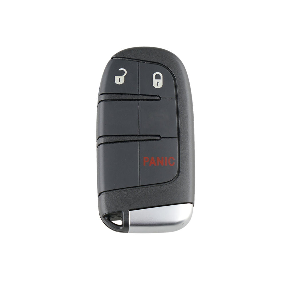 dodge journey key fob replacement cost