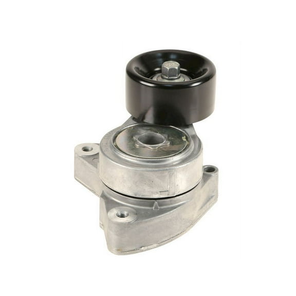 Accessory Belt Tensioner Assembly - Compatible with 2002 - 2014 Honda CR-V 2003 2004 2005 2006 2007 2008 2009 2010 2011 2012 2013