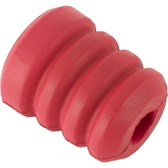 Shock Bump Rubber, Red, Soft