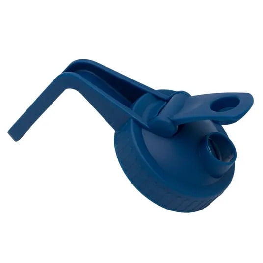 Mason Jar Lifestyle Pitcher Lid, Pour & Store with Handle, Wide Mouth - 3 Pack