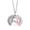 thumbnail image 1 of Productos de cuidado de la salud Pill Pattern Collar de girasol collar collar collar colgante, 1 of 3