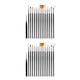 thumbnail image 4 of Qarigey 15 piezas Nail Art Brush Mujeres Drill Dotting Pen para principiantes Polish Liner Painting Design Manicure DIY Gifts Type5 NO5, 4 of 6
