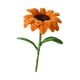 thumbnail image 4 of Adorno de regalo de girasol, limpiapipas, flor hecha a mano, regalo para Valentín, aniversario, festival, graduación, mamá., 4 of 9