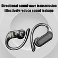 thumbnail image 4 of Bluetooth Earphones, True Wireless Earbuds, Low Latency Double Microphone Noise Reduction Surround Sound Sport In-Ear Headphones, High Battery Capacity, Bluetooth 5.3, Type-C Charging, Comfortable Fit, 4 of 7