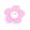 C, variant on Comfortable Soft Plush Cat Recovery Collar, Cute Protective Elizabethan Cone for Dogs and Kittens, Anti-Licking Wound Healing Neck Ring, S M L Sizes, 1 Pack