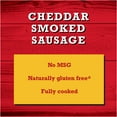 thumbnail image 5 of Bar S Cheddar Smoked Sausage Links, 40 oz (2.5 lb.) (Refrigerated), 5 of 7