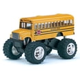 thumbnail image 2 of Autobús escolar Toy Monster KinsFun, metal fundido a presión, 5 pulgadas, 2 of 4
