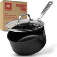thumbnail image 1 of Olla Chica Ultrachef ANTIADHERENTE Diamond Pro 1.9 L 18 cm con mango DE acero inoxidable, 1 of 5