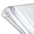 thumbnail image 4 of Cubierta de mesa Mantel transparente de PVC Alfombrilla protectora de escritorio lavable resistente al calor, 40x60cm Methold HA004519-01, 4 of 7
