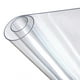 Protecteur de Table Transparent Protecteur de Table Transparent Housse de Table en PVC Housse de Table en PVC – image 3 sur 9