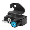 thumbnail image 1 of Ymiko Motorcycle Helmet Lock, Compact Mini Size Helmet Lock, Mount Hook For Motorcycle Helmet, 1 of 8