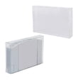 thumbnail image 2 of 10Pcs Clear Protective Box Case Sleeve Protectors for N64 Game Cartridge Box, 2 of 10