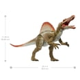 thumbnail image 7 of Jurassic World Hammond Collection Jurassic Park 3 Spinosaurus Action Figure, XL Dinosaur Toy, 7 of 7