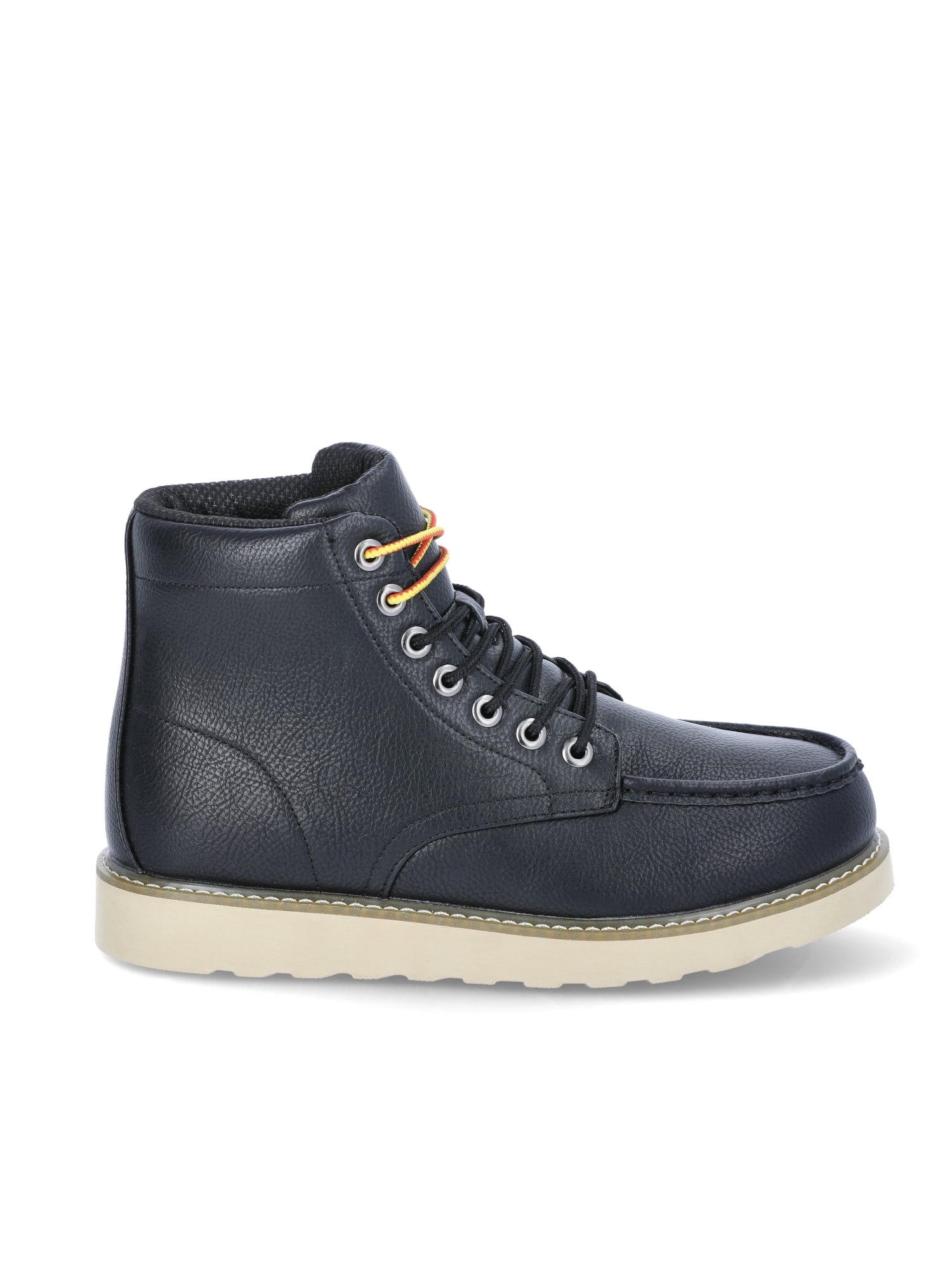 PORTLAND by Portland Boot Company Men's Fulton 6 Inch Lace Up Boots
