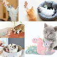 thumbnail image 3 of 2PCS Catnip Chaton Jouets Mignon Peluche Cat Jouets Chaton Mâcher Animaux de Compagnie Cat Jouets, 3 of 10