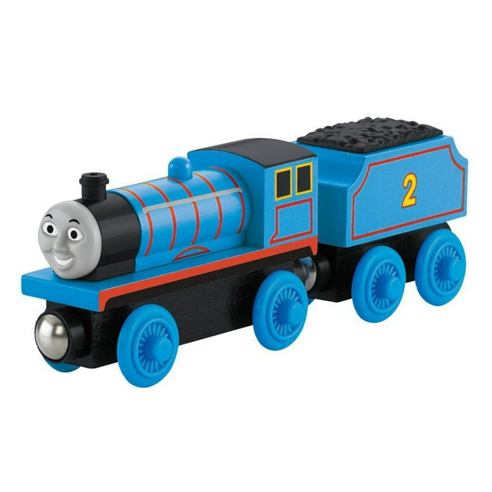 Thomas And Friends Wooden Railway Edward The Train - Walmart.com - Walmart.com