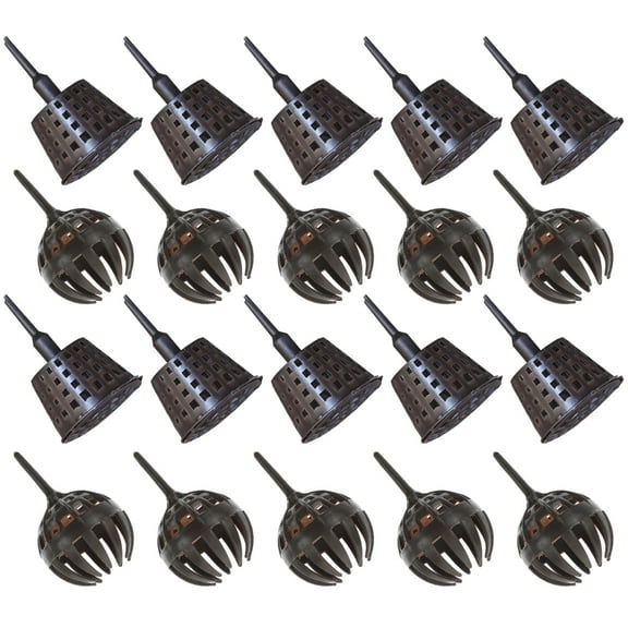 unbranded  20 Pcs Fertilizer Box Growing Plant Soil Prevent Loss