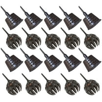 unbranded 20 Pcs Fertilizer Box Growing Plant Soil Prevent Loss