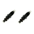 thumbnail image 3 of 2X Fuel Injector For Perkins Engines 404-22T 104-22 403D-15 404C-22 404D-22T, 3 of 9