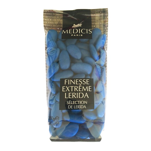 Medicis Premium Candied Almond Dragees (French Jordan Almonds) Sugar