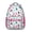 Rose-red-13, variant on Berry Themed Waterproof Bookbag - Spacious & Durable Backpack for Teens and College Students
