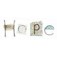 thumbnail image 2 of Prahl, Courtney 24x12 White Modern Wood Framed Museum Art Print Titled - Hope, 2 of 4