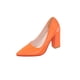 thumbnail image 1 of Amzcrzy Zapatos de mujer,Zapatos de mujer,Zapatillas de mujer, Zapatos de tacón alto con punta puntiaguda y tacón grueso para mujer, informales, multicolores Sandalias Mujer Zapatillas De Casa, 1 of 5