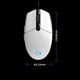 thumbnail image 3 of Logitech G102 Gen 2 LIGHTSYNC RGB 6 Teclas 8000 DPI Ratón con cable para PUBG (Blanco) Tmvgtek Para Estrenar, 3 of 3