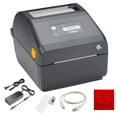 thumbnail image 1 of Impresora de etiquetas Zebra ZD421 USB/Bluetooth con paquete de aplicaciones Zebra, 1 of 6