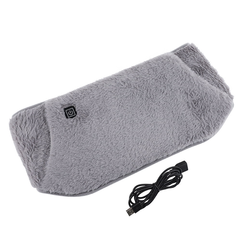 Xheghe 2-in-1 Electric Waist Belt Hand Warmer with USB Extension Cable – Perfect for Relaxation and Outdoor Use