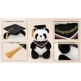 thumbnail image 4 of Panda Plush Stuffed Animals Toys for Boys and Girls, Soft Plushies with Cute Facial Features, Ideal for Kids' Room Decor and Birthday Gifts, High-Quality Plush Toys for Children's Playtime, 4 of 7