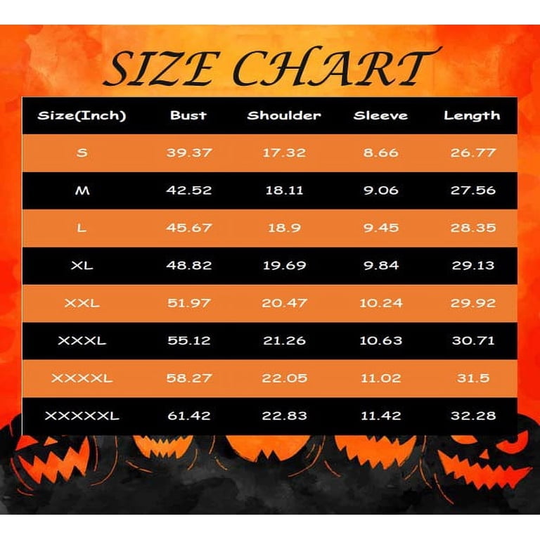 WonderWiz Women Halloween Scrub Tops,Halloween Themed Nurse Tops