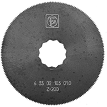 

Fein (102) 2.5 HSS Saw Blade for SuperCut 2-Pack