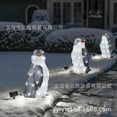 thumbnail image 3 of Artesanía Docooler Pingüino iluminado Decoración navideña Pingüino Trompeta Acrílico Docooler Artesanía, 3 of 6