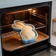 thumbnail image 4 of Easter Bunny Sandwich Cookie Candy, 4 of 4