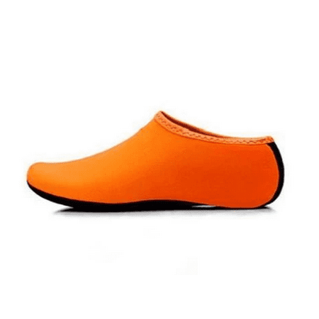 

Toyella Diving socks diving shoes snorkeling socks beach socks winter socks children socks Orange XL