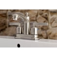 thumbnail image 2 of Kingston Brass FB7628EFL 4 in. Centerset Bathroom Faucet, Brushed Nickel, 2 of 3