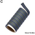 thumbnail image 1 of PU Leather Car Dashboard Decor Line Strip Sticker Moulding Trim Accessories HOT U1P8, 1 of 7